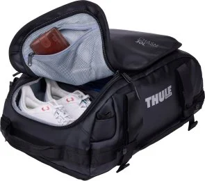 Фото: Дорожня сумка THULE Chasm Duffel 30L TDSD-301 Black (3205211) № 7 | KTC