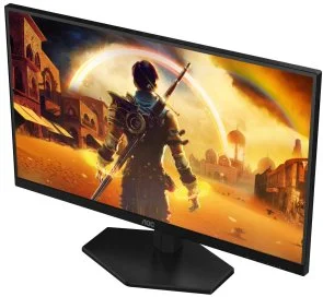 Фото: Монітор AOC 27G42E - 27" IPS / 1920×1080 / 180 Гц / Adaptive Sync № 5 | KTC