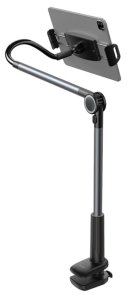 Універсальний тримач Baseus Otaku Life Rotary Adjustment Lazy Polder Pro Grey (LUZQ000013)