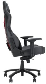 Крісло ASUS ROG Chariot X Wide Gray (90GC01M0-MSG040)