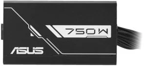 Фото: Блок живлення ASUS 750W Prime Black (90YE00Y0-B0NA00) № 3 | KTC