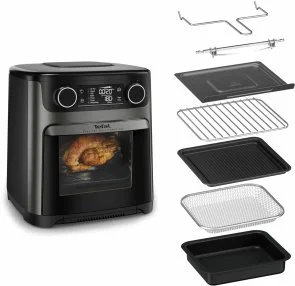 Фото: Мультипіч Tefal Easy Fry Multifunctional (FW5558E0) № 2 | KTC
