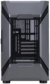 Фото: Корпус 1stPlayer D3-A Black with window (D3-A-BK) № 3 | KTC