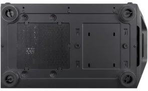Фото: Корпус 1stPlayer X6-BK-4F1 Black with window № 8 | KTC