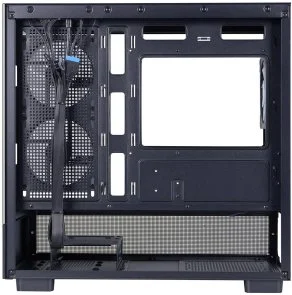 Фото: Корпус 1stPlayer Mi5-BK-2FC7R-1FC7 Black with window № 8 | KTC