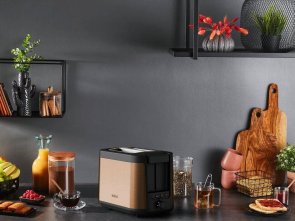 Тостер Tefal Coppertinto (TT430G10)