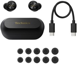 Навушники Technics EAH-AZ100E-K Black