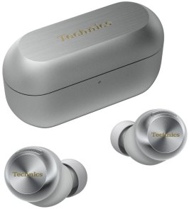 Навушники Technics EAH-AZ100E-S Silver
