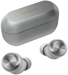 Фото: Навушники Technics EAH-AZ100E-S Silver № 2 | KTC