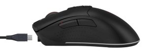 Миша Bloody R90 Plus Black