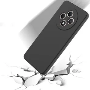Фото: Чохол BeCover for Oppo Reno12 F 5G - Black (712767) № 2 | KTC