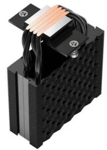 Фото: Кулер для процесора PCCooler RT400 Black (RT400 BK) № 6 | KTC