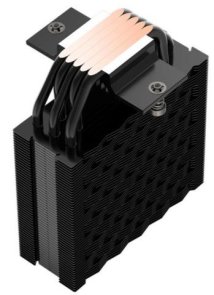 Кулер для процесора PCCooler RT500 Digital ARGB Black (RT500 Digital ARGB BK)