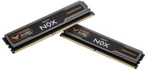 Оперативна пам’ять Apacer NOX TUF Black DDR5 2x16GB (AH5U32G52C522UTAA-2)