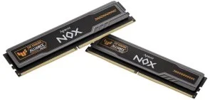 Фото: Оперативна пам’ять Apacer NOX TUF Black DDR5 2x16GB (AH5U32G52C522UTAA-2) № 4 | KTC