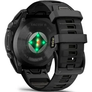 Фото: Смарт годинник Garmin tactix 8 - 47 mm AMOLED (010-03405-01) № 8 | KTC