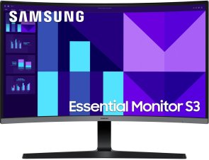 Монітор Samsung LS27D390GAIXCI Black