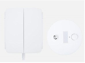 Дзеркало для макіяжу Xiaomi Jordan Judy LED Lighted Makeup Mirror (NV536)