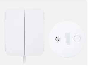 Фото: Дзеркало для макіяжу Xiaomi Jordan Judy LED Lighted Makeup Mirror (NV536) № 2 | KTC
