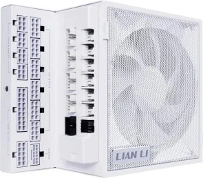 Фото: Блок живлення Lian-Li 1000W Edge Gold 1000 White (G9P.EG1000G.WH00.EU) № 2 | KTC