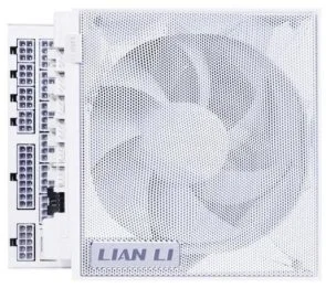 Фото: Блок живлення Lian-Li 850W Edge Gold 850 White (G9P.EG0850G.W000.EU) № 6 | KTC