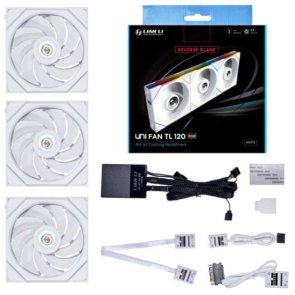 Lian Li Uni Fan TL 120 Reverse Blade