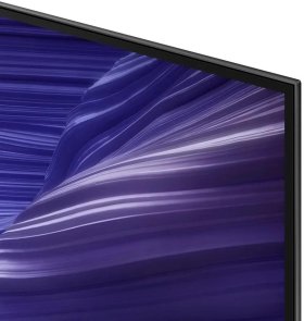 Телевізор OLED Samsung QE48S90FAEXUA (Smart TV, Wi-Fi, 3840x2160)