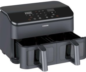 Мультипіч Cosori Dual Basket 8.5L (CAF-R901-AEU)