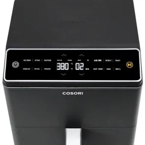 Фото: Мультипіч Cosori Dual Blaze (CAF-P681S-KEUR) № 7 | KTC