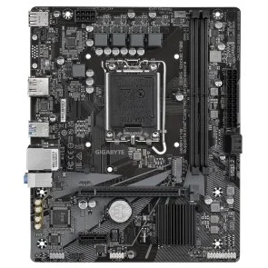 Фото: Материнська плата Gigabyte H610M K V2 № 2 | KTC