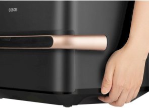 Мультипіч Cosori Dual Blaze Twinfry 10L (CAF-TF101S-AEUR)
