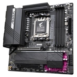 Материнська плата Gigabyte B650M AORUS ELITE