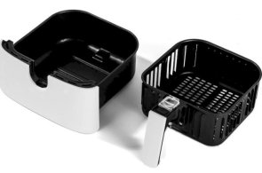 Мультипіч Cosori Premium 5.5L White (CP158-AF-RXW)