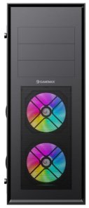 Корпус Gamemax Master 2 Black with window (MASTER 2)