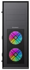 Фото: Корпус Gamemax Master 2 Black with window (MASTER 2) № 2 | KTC