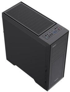 Корпус Gamemax TiTan Silent 2 Black