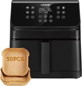 Мультипіч Cosori Premium II Chef Edition 6.2L (CAF-P651-KEUR)