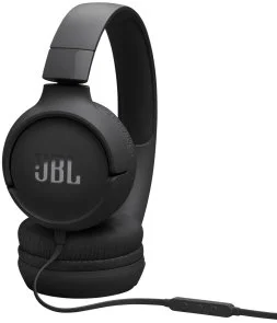 Фото: Навушники JBL Tune 520C USB-C Black (JBLT520CBLK) № 5 | KTC