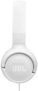 Гарнітура JBL Tune 520C USB-C White (JBLT520CWHT)