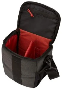 Фото: Сумка для фотокамери Case Logic Era Small DSLR CECS-102 Obsidian (3204006) № 4 | KTC