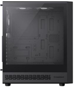 Корпус Gamemax Storm 2 AB Black with window