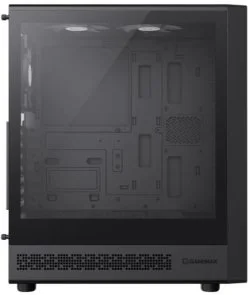Фото: Корпус Gamemax Storm 2 AB Black with window № 8 | KTC