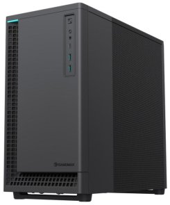 Корпус Gamemax P30 Black with window (P30 BK)