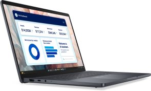 Ноутбук Dell Pro 14 BTO207PA14250UA_W11P Black