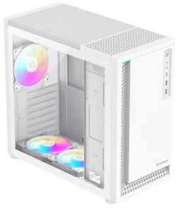 Корпус Gamemax P30 White with window (P30 WH)