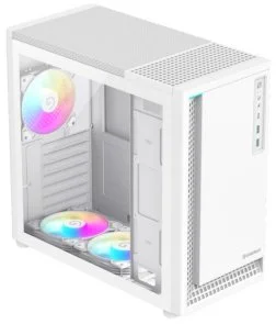 Фото: Корпус Gamemax P30 White with window (P30 WH) № 2 | KTC