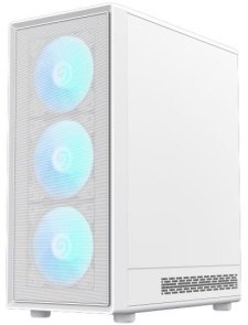 Корпус Gamemax Storm 2 AW White with window
