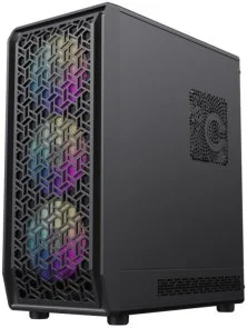 Фото: Корпус Gamemax Forge COC Black with window № 3 | KTC