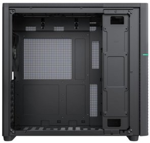 Корпус Gamemax P31 BK Black