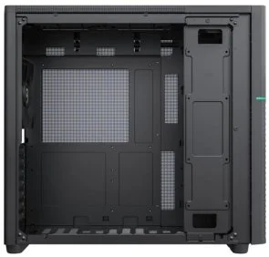 Фото: Корпус Gamemax P31 BK Black № 8 | KTC